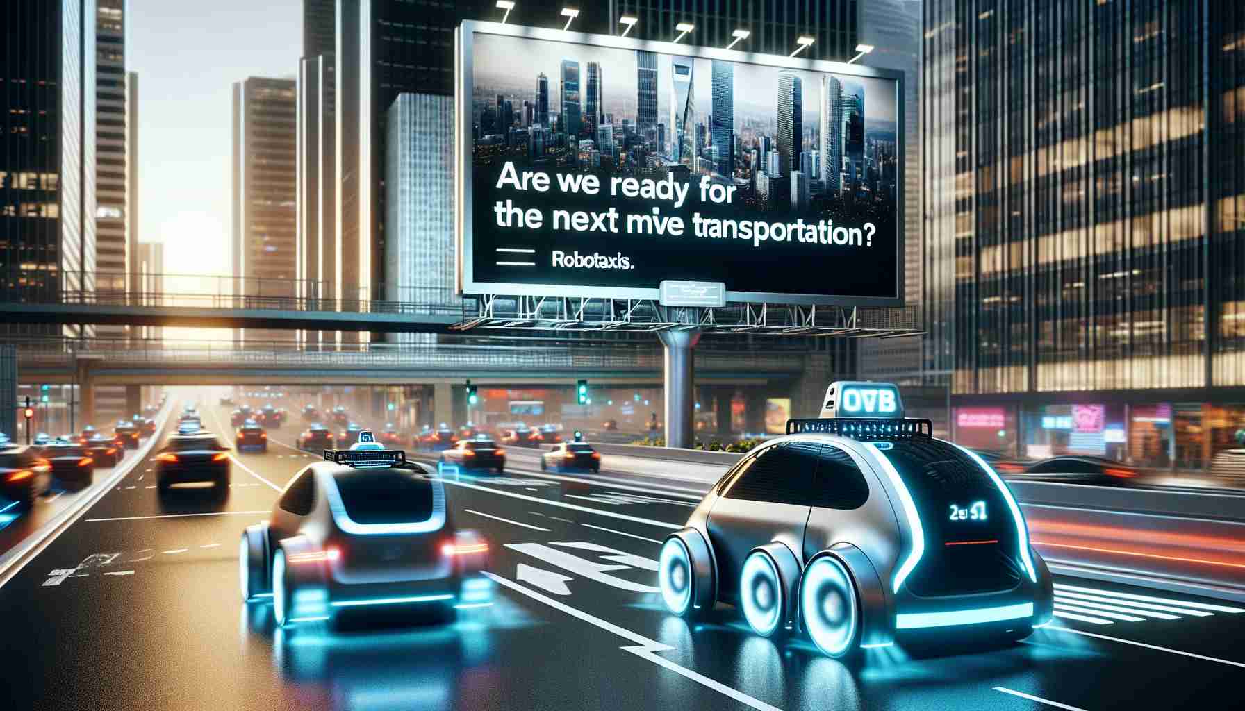 The Robotaxi Revolution. Are We Ready for Tesla's Next Big Move? 