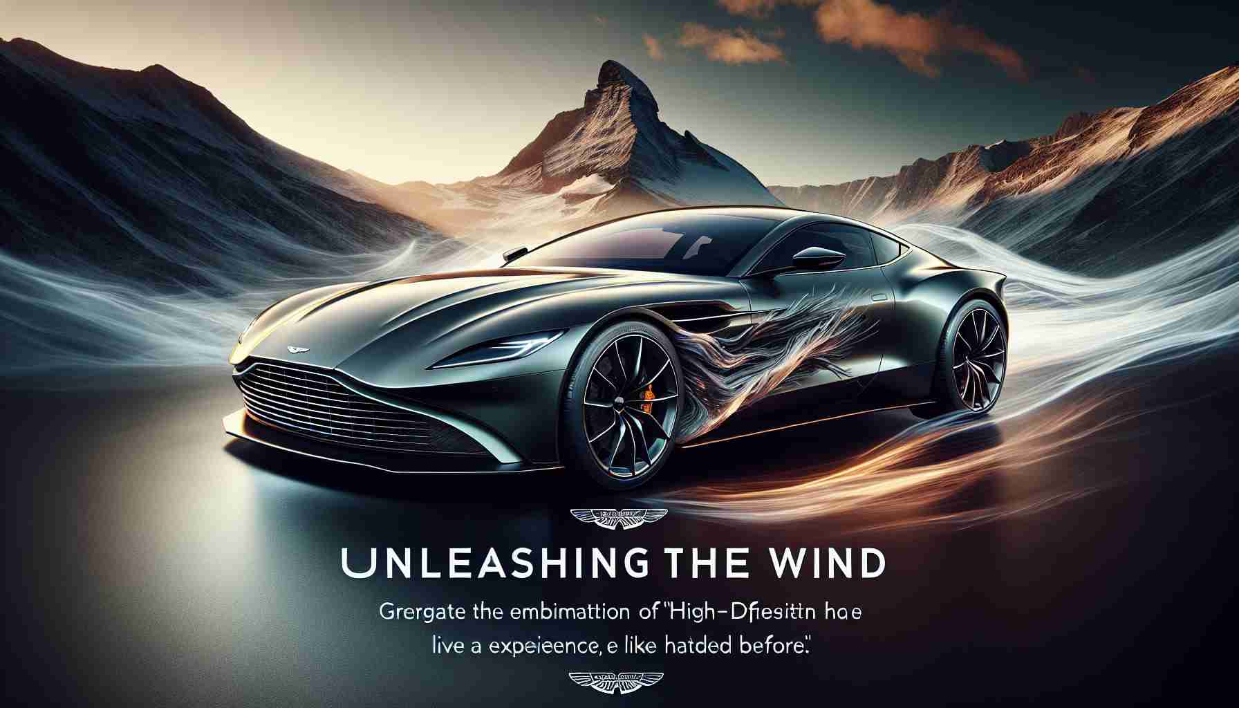 Unleash the Wind with Aston Martin’s Latest Beauty! Experience Luxury Like Never Before! 