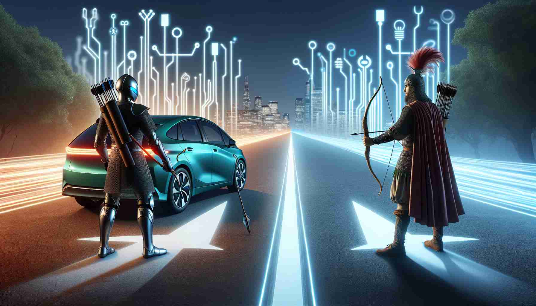 Tesla and Robinhood: A Tech Partnership Revolution? What the Future Holds for Investors 