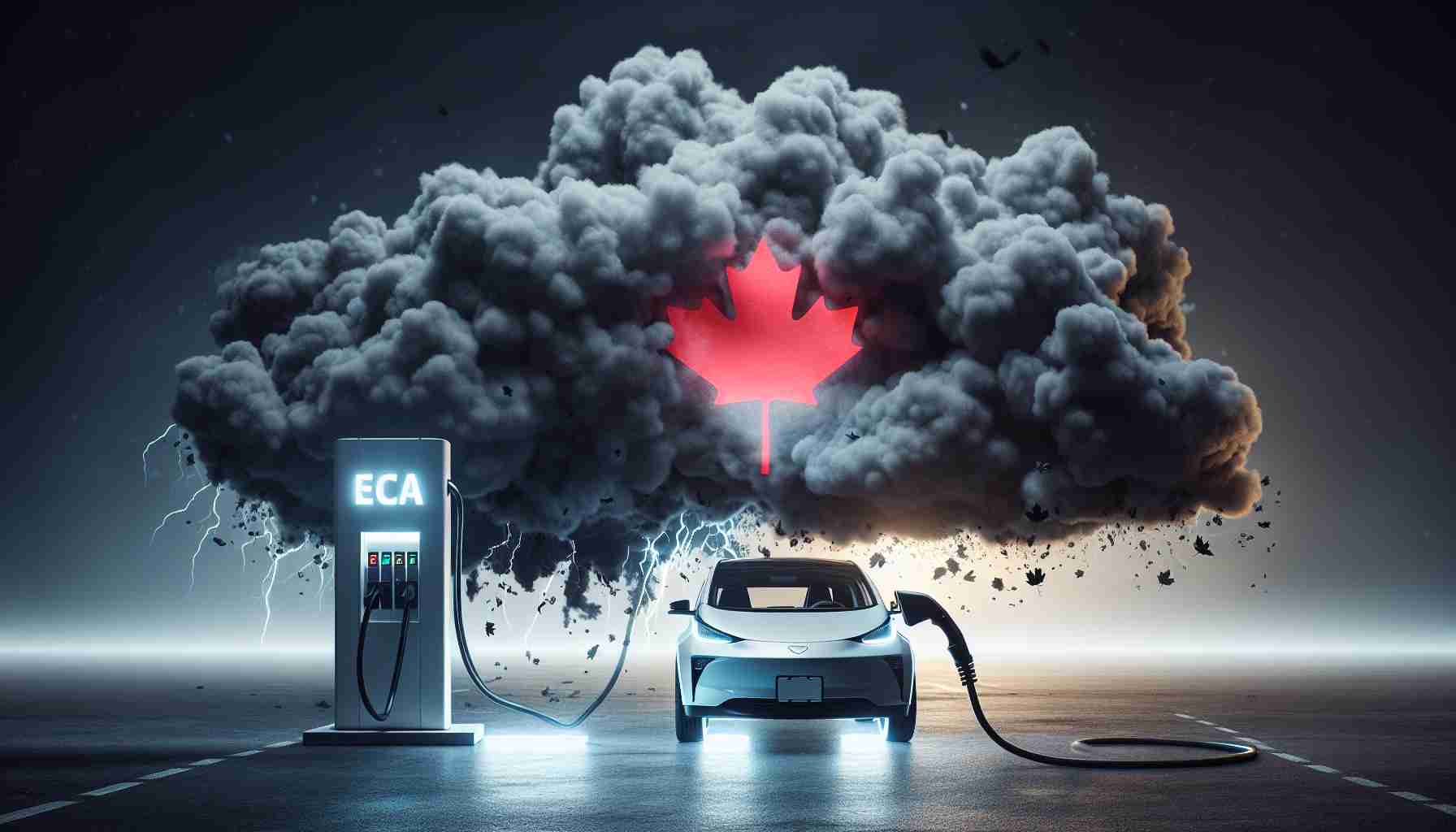 Is Canada's EV Future in Jeopardy? Shocking Industry Changes Loom! 