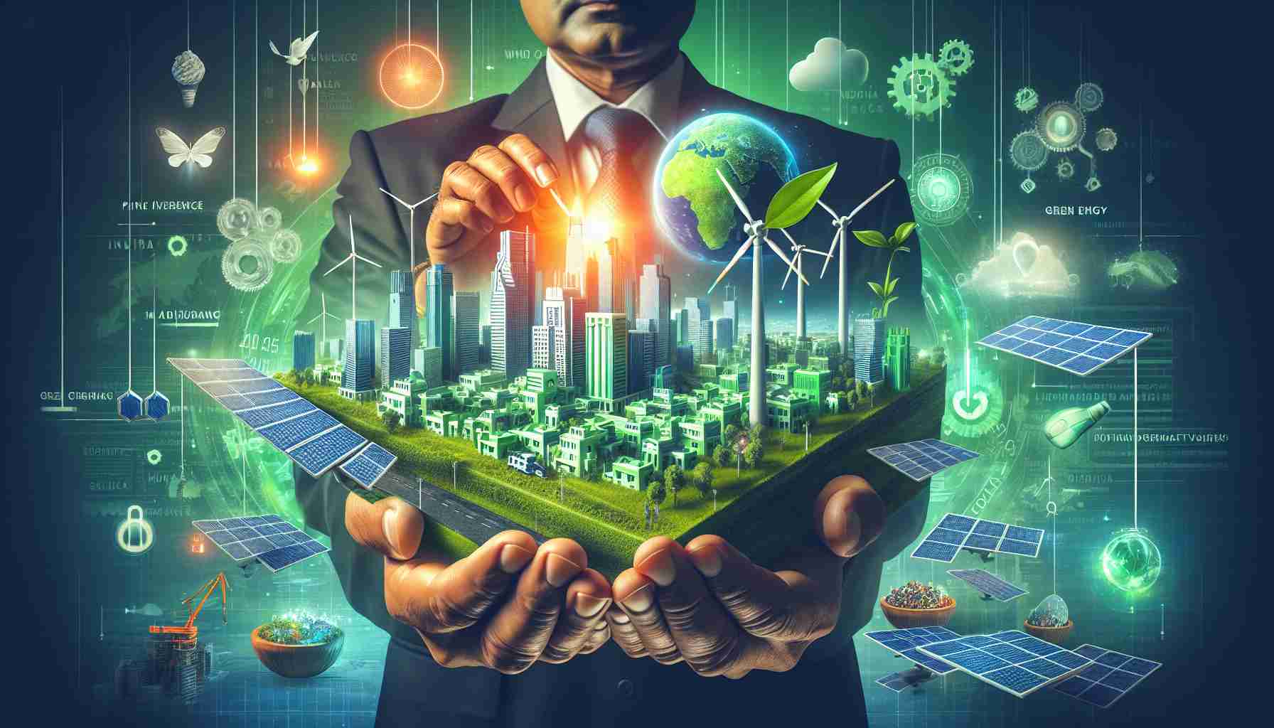 Massive Investment in Green Tech: Will India Lead the Charge? 