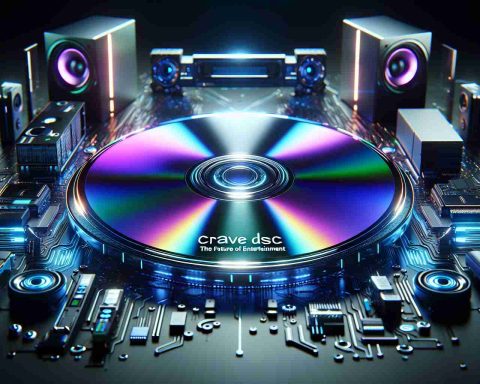 Crave Disc: The Future of Entertainment