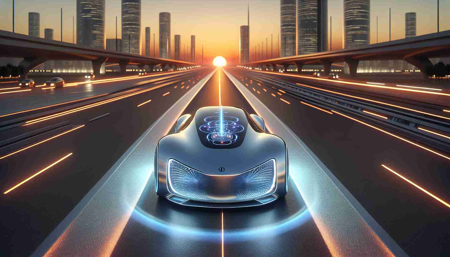 Driving Into Tomorrow! How Tesla is Paving the Future of Smart Vehicles 