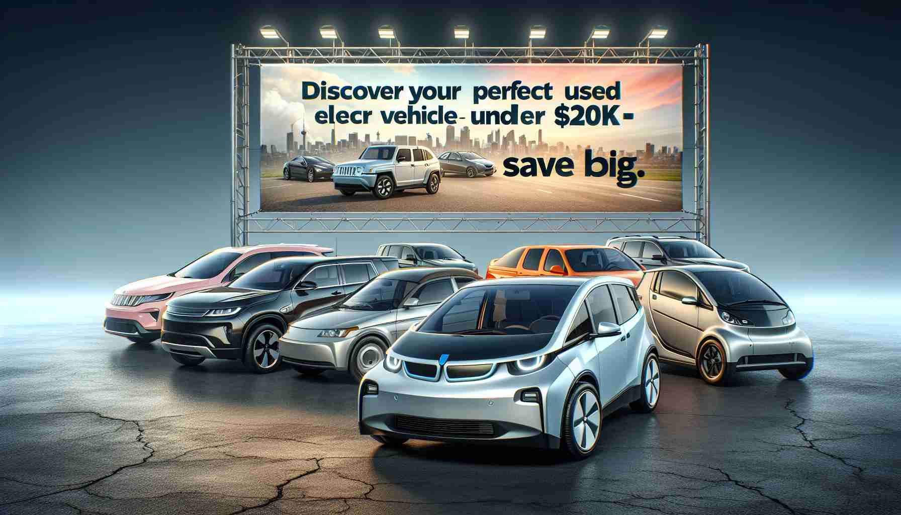 Discover Your Perfect Used Electric Vehicle Under $20k – Save Big! 