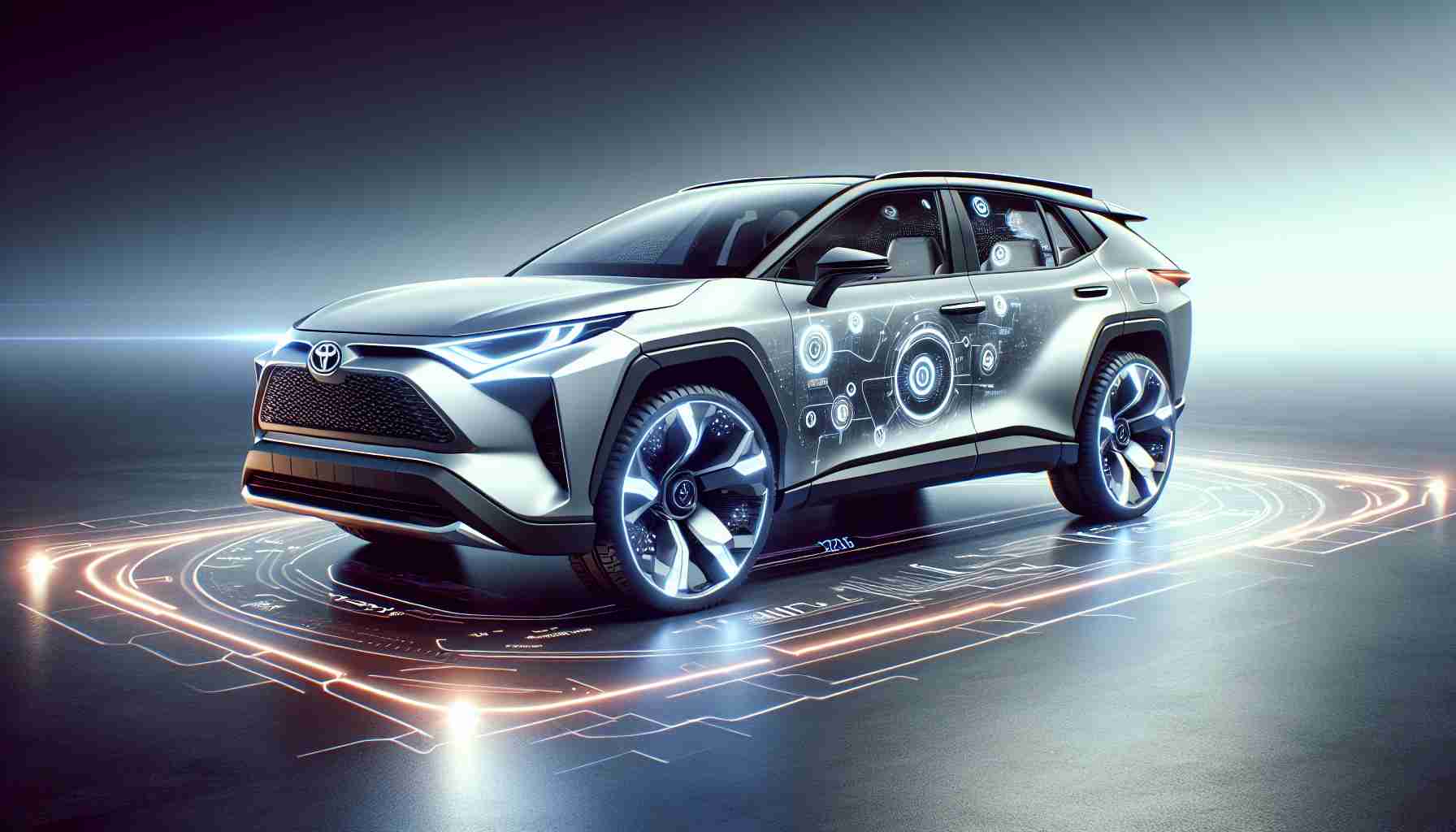 The 2026 Toyota RAV4: A Game Changer! Find Out How It's Shaping Our Future. 