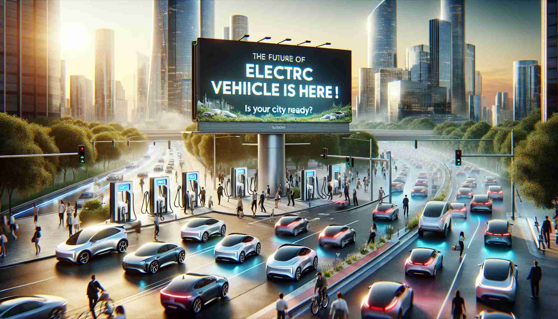 The Future of Electric Vehicles is Here! Is Your City Ready? 