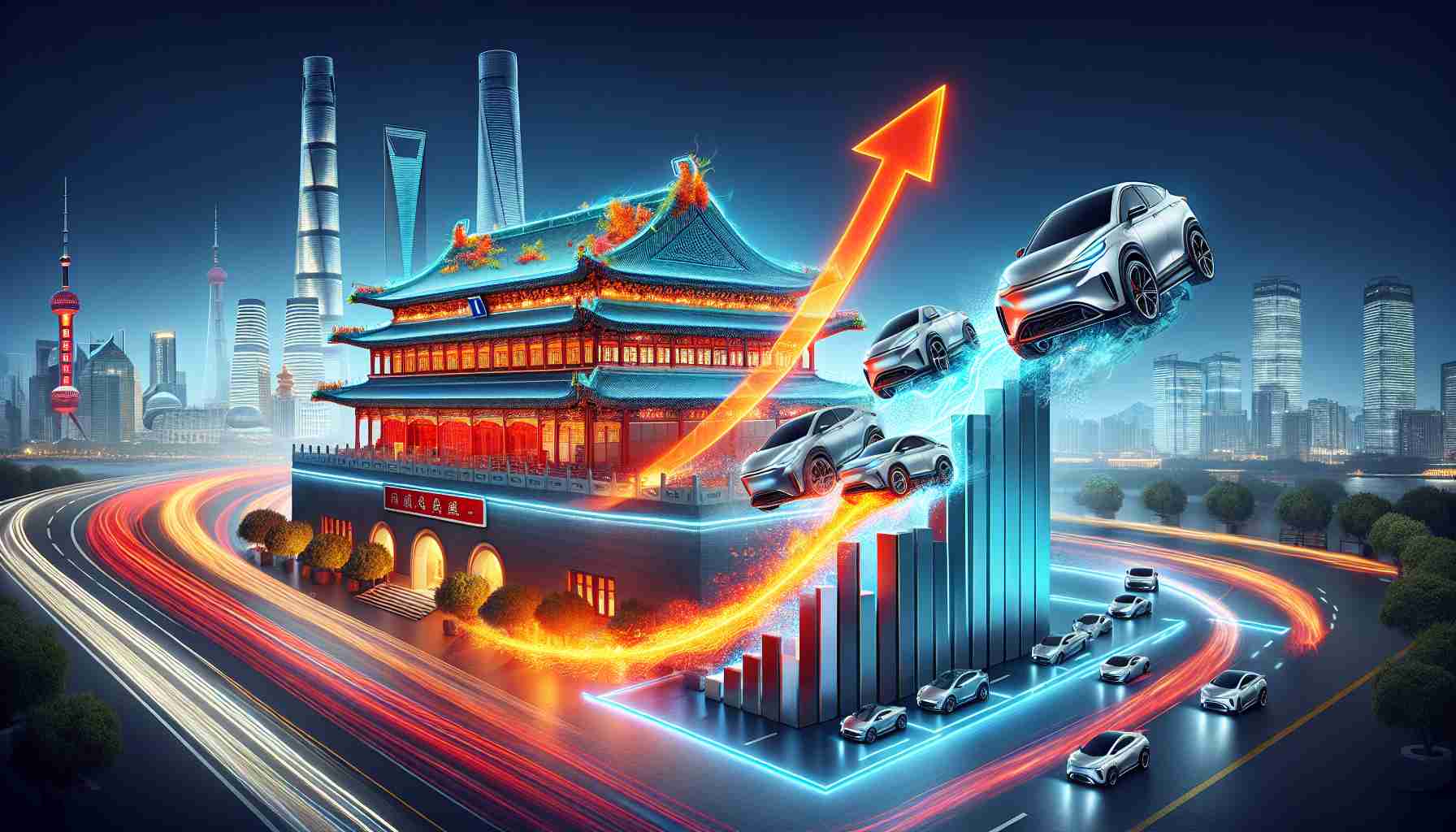 Shocking Surge: China's EV Market is on Fire! 