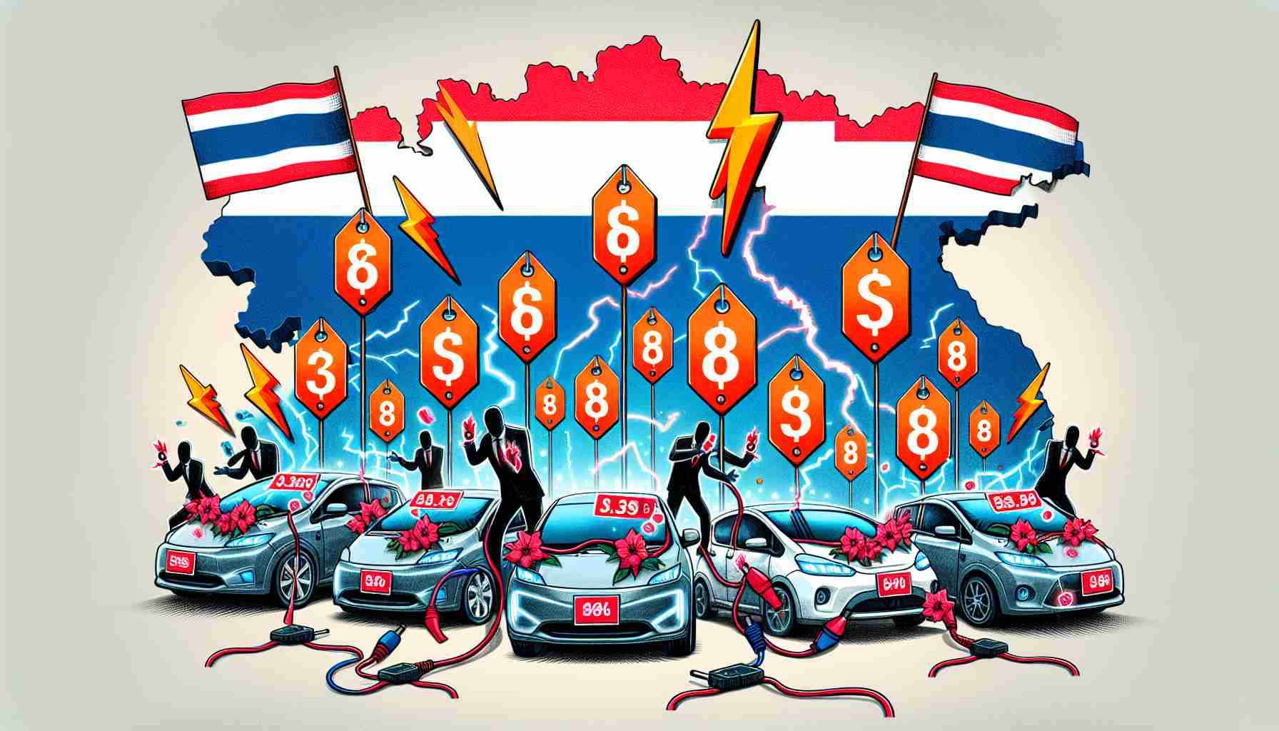 Thailand’s Electric Vehicle Price War: The Shocking Shift You Need to Know! 