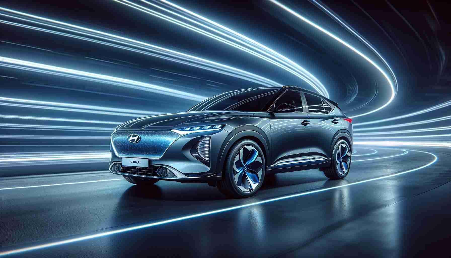 Exciting New Hyundai Creta Electric to Turn Heads! 