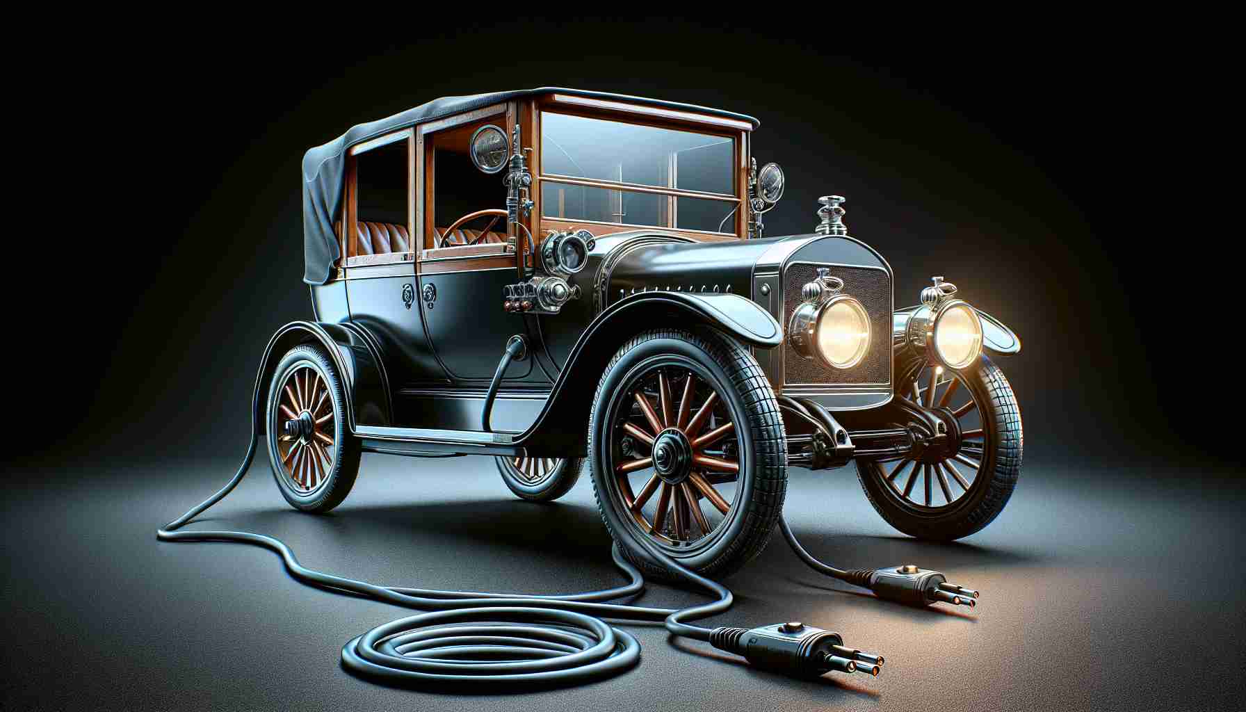 Classic Car Dreams Revived! Can Charge Cars Deliver? 