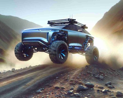 Rivian’s Autonomous Leap! Could This Be the Future of Off-Road Adventures?