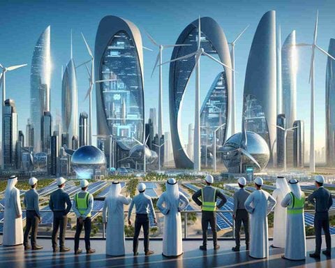 Revolutionary Energy Solutions Unveiled in Abu Dhabi! Discover What’s Shaping the Future.