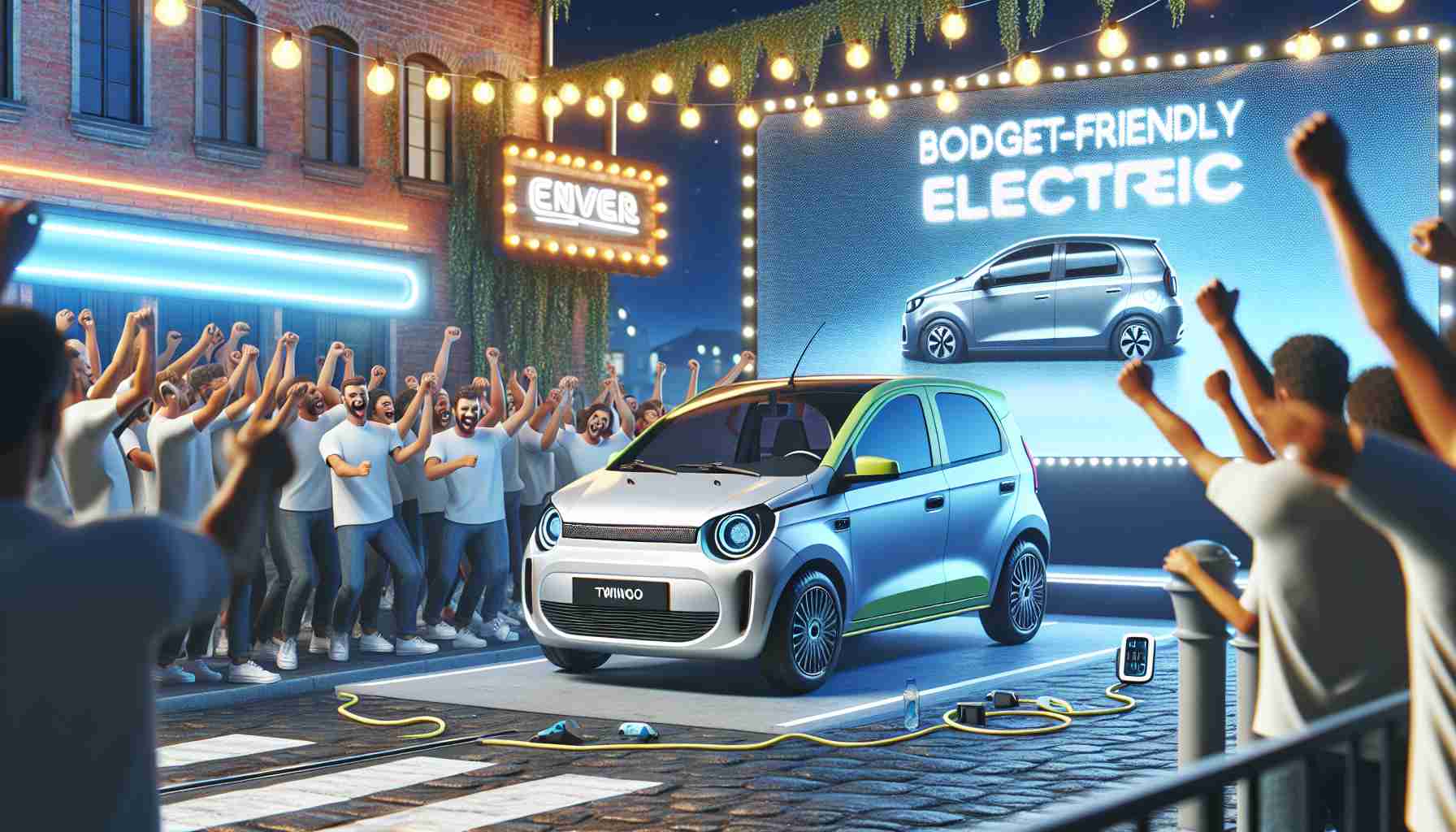 A Fun and Affordable Electric Option is Coming! Get Ready for the 2026 Twingo! 