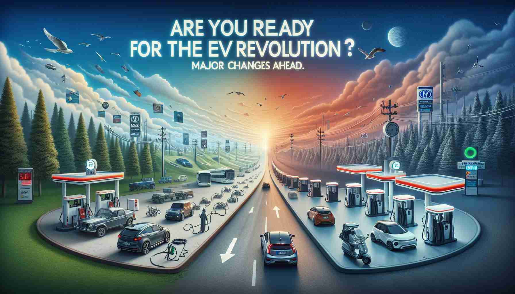 Are You Ready for the EV Revolution? Major Changes Ahead! 