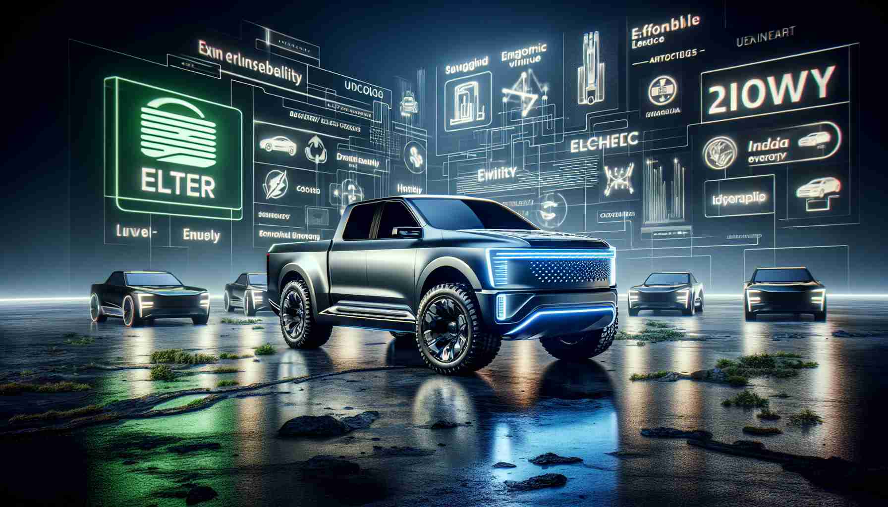 Isuzu Set to Unveil D-Max BEV Concept at Auto Expo 2025Renewable Energy Transformation Accelerates Hybrid Adoption in India 