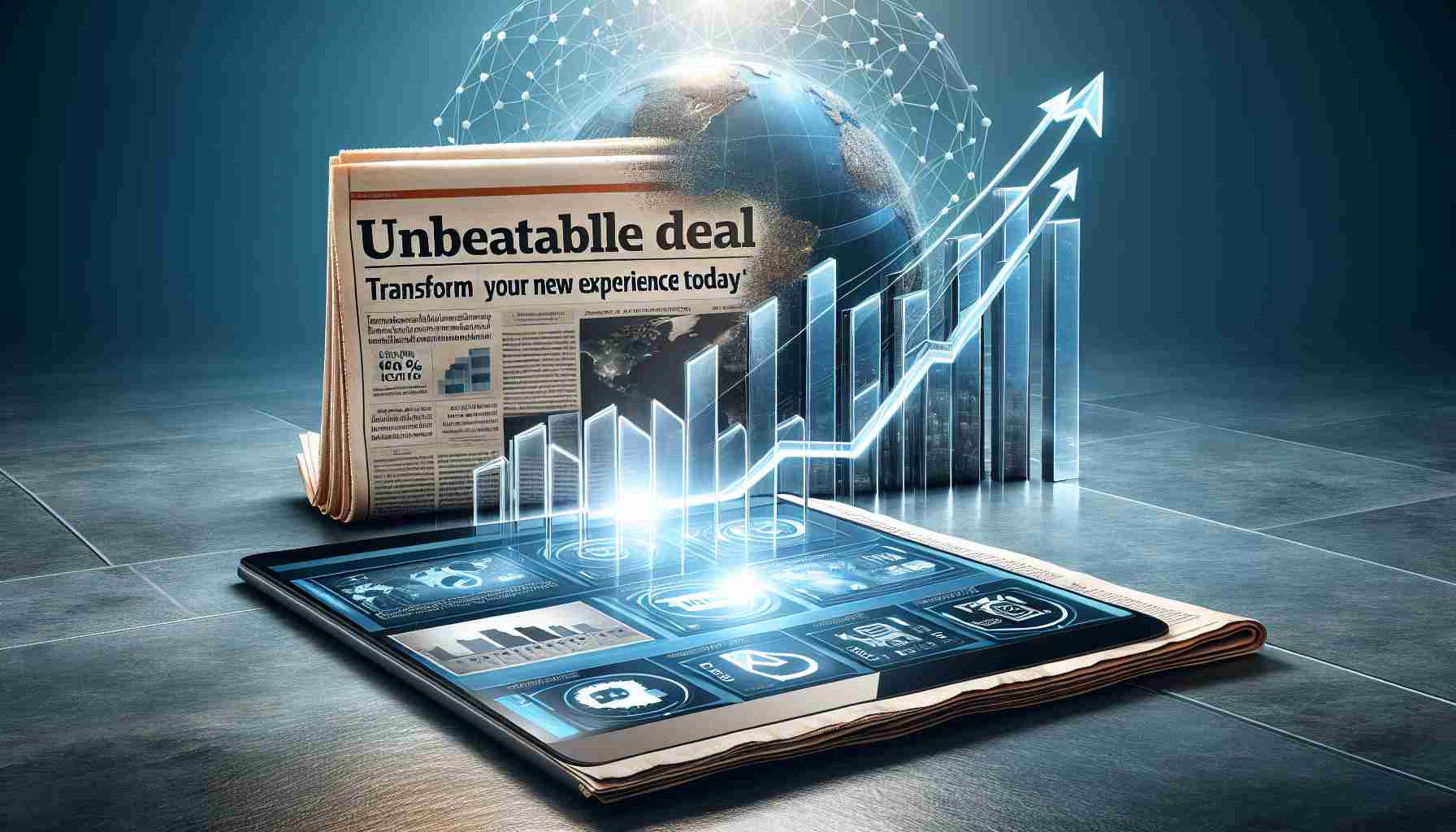 Unbeatable Deal: Transform Your News Experience Today! 