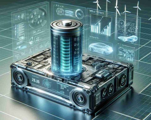 Could This Battery Breakthrough Change Everything? Discover the Future of Energy