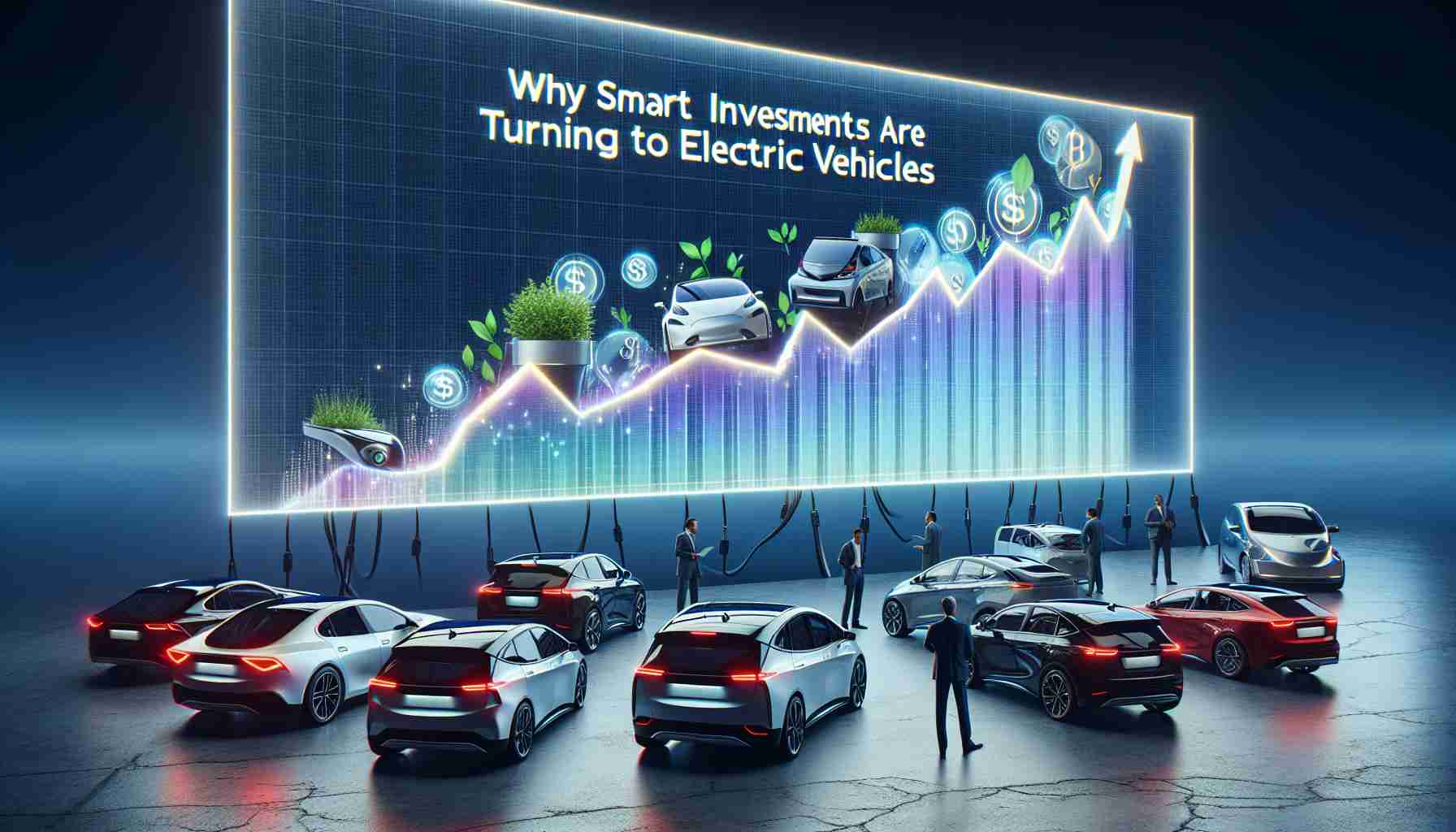 The Electric Vehicle Surge: Why Smart Investors Are Turning to KARS! 