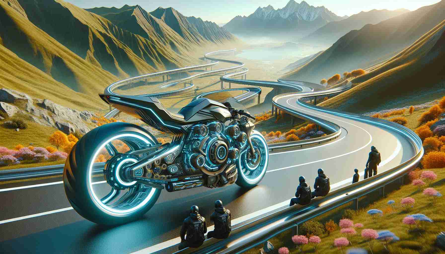 Motorbike Expeditions Revolutionized! Discover the Future of Two-Wheeled Adventures. 