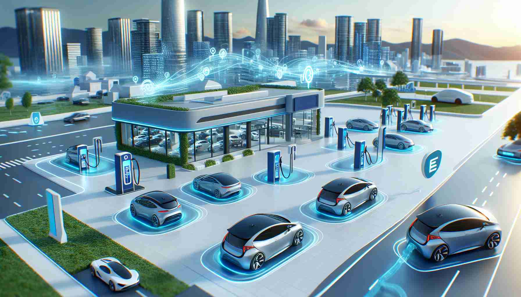 Is the Future of Car Dealerships Here? Discover the Shifting Landscape of EV Sales! 