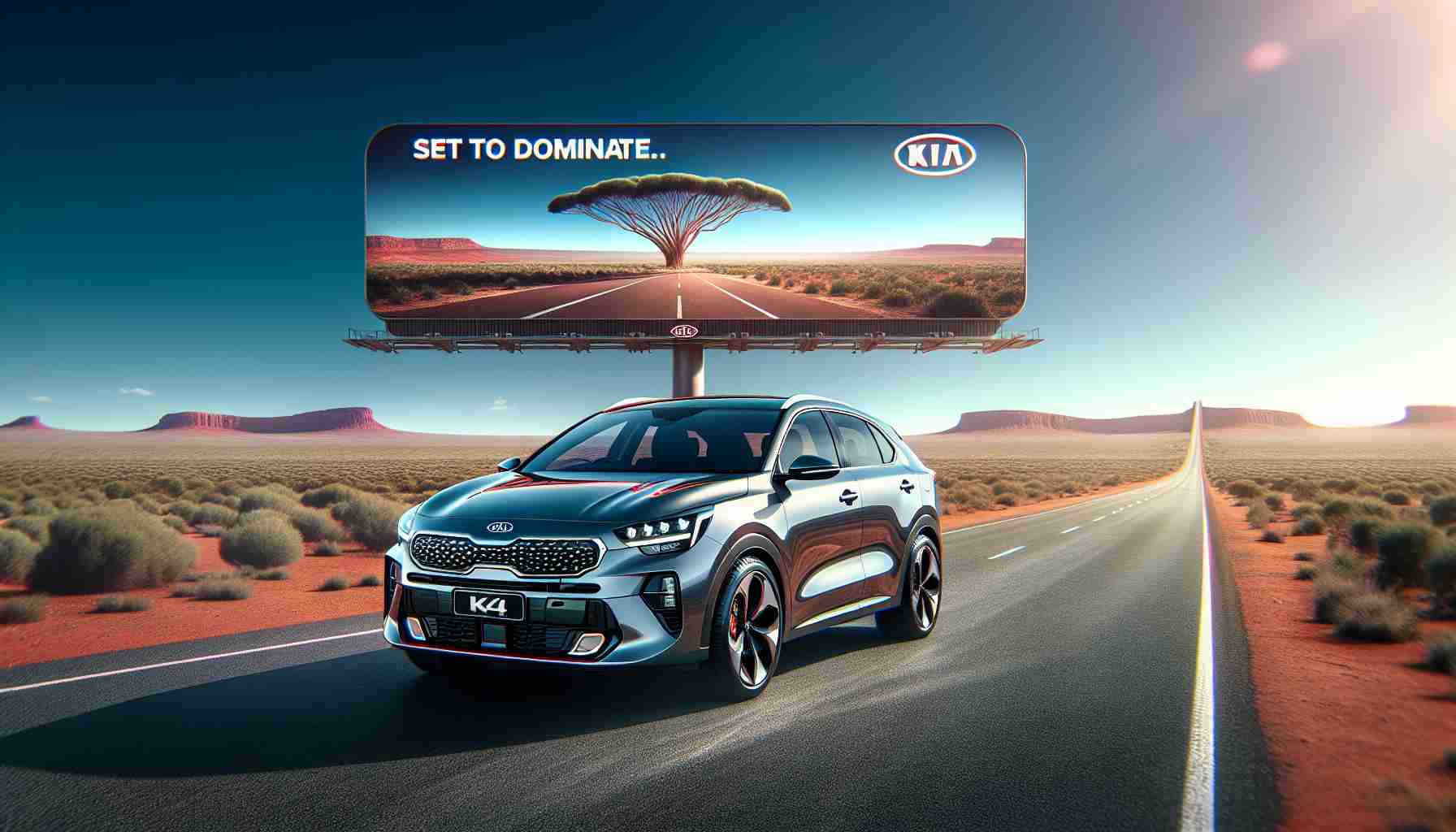 Is the All-New Kia K4 Set to Dominate the Australian Market? 