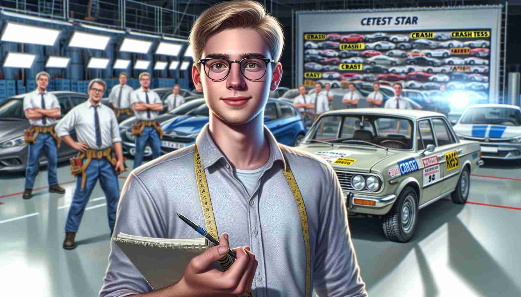 Meet the Rising Star of Automotive Journalism! Discover His Journey! 