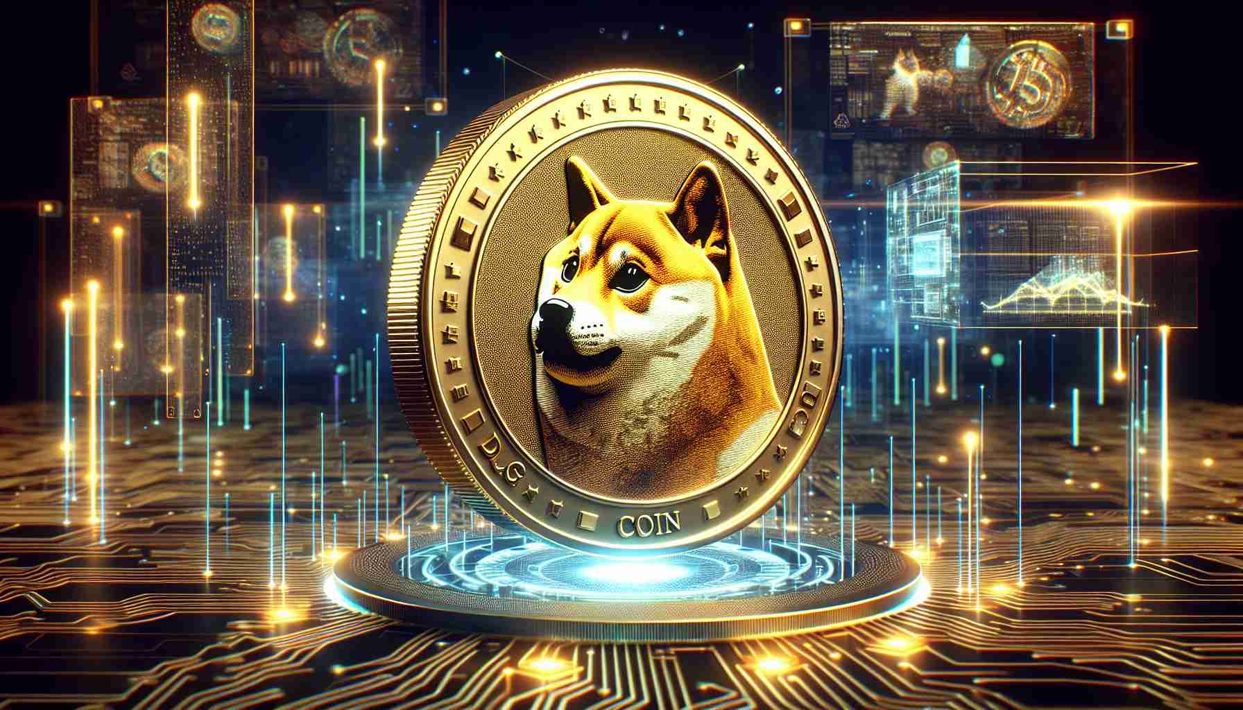 Doge Coin's New Era! Revolutionizing the Blockchain Landscape. 