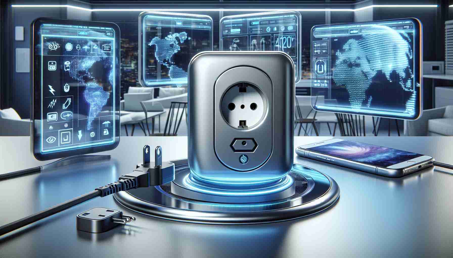 Will the 120-Volt Outlet Survive? Future of Power in Smart Homes 