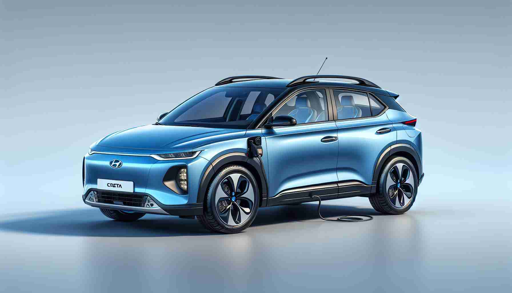 Hyundai Unveils the Creta Electric: A Familiar Face Transformed into an EV 