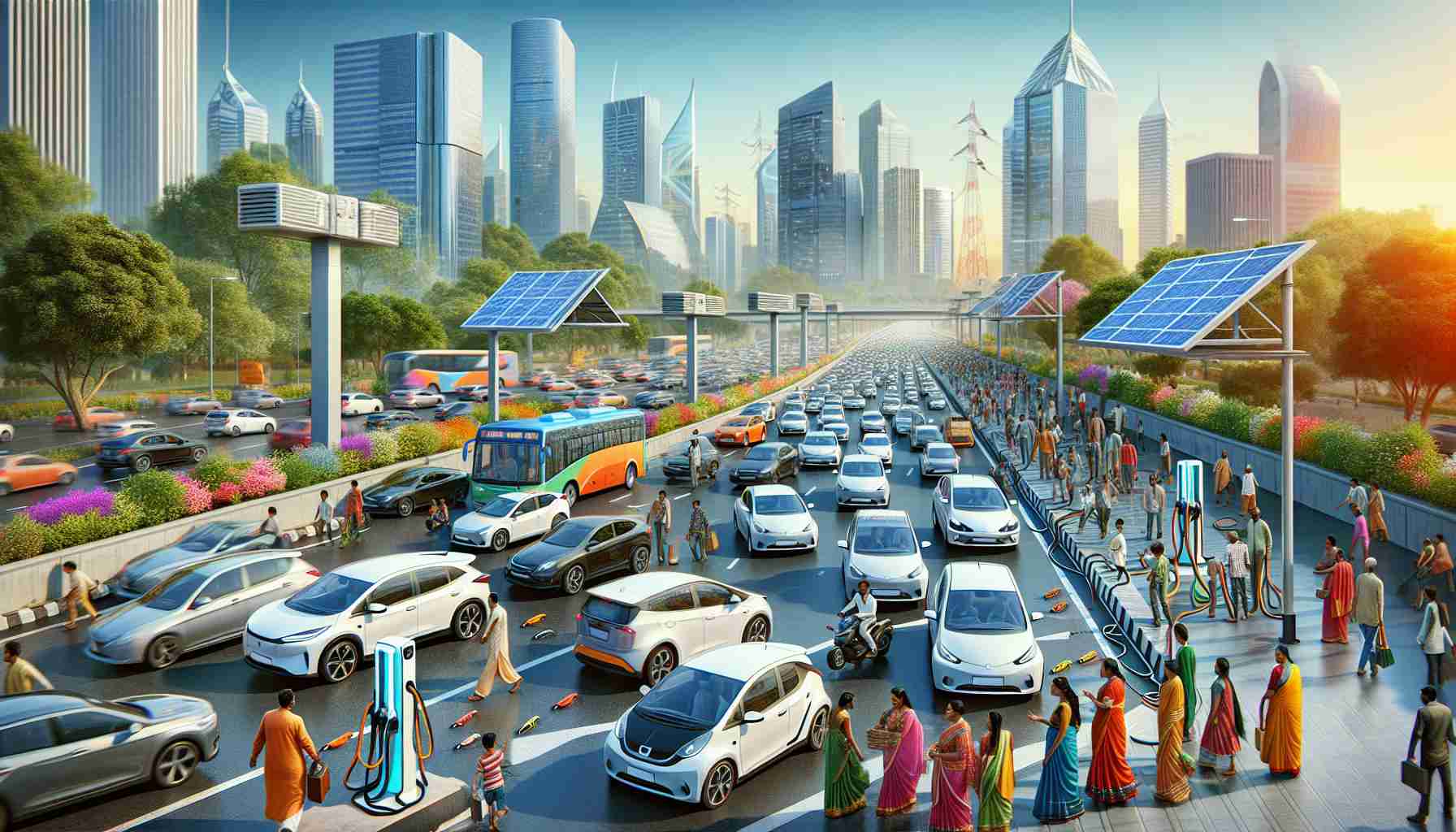 Are Electric Cars Taking Over India? The Future is Here! 