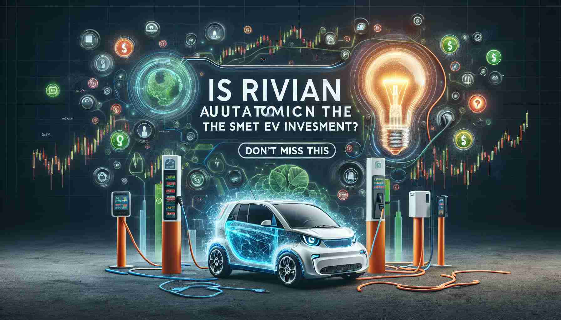 Is Rivian Automotive the Smartest EV Investment? Don't Miss This! 