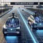 The Autonomous Vehicle Showdown: Hybrid Sensor Systems Set to Revolutionize Roads