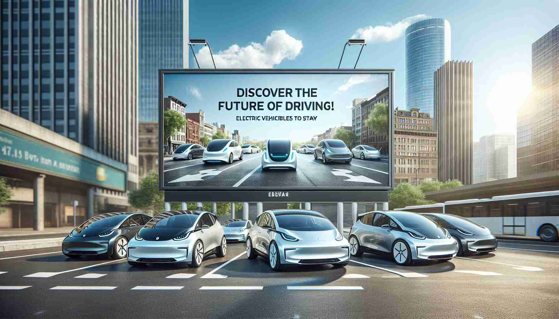 Discover the Future of Driving! Electric Vehicles are Here to Stay 