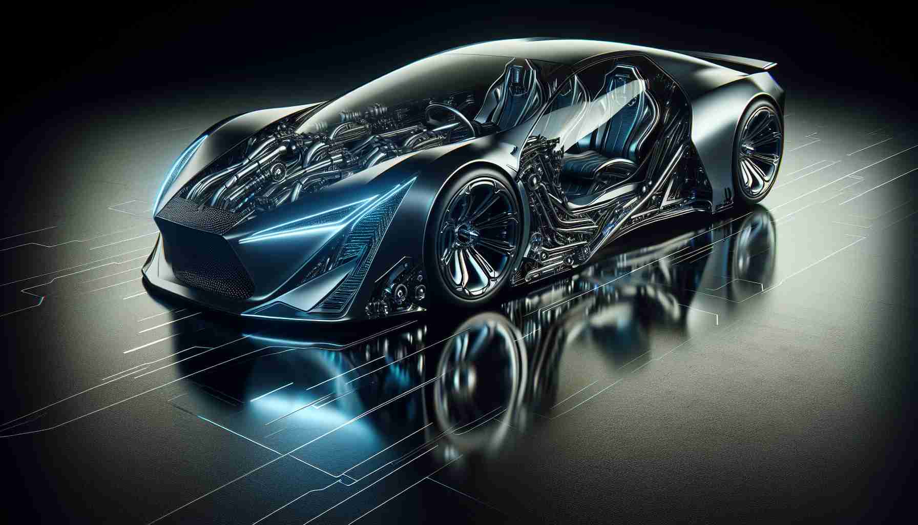 Unleash the Future of Driving with MG's Jaw-Dropping Cyberster! 