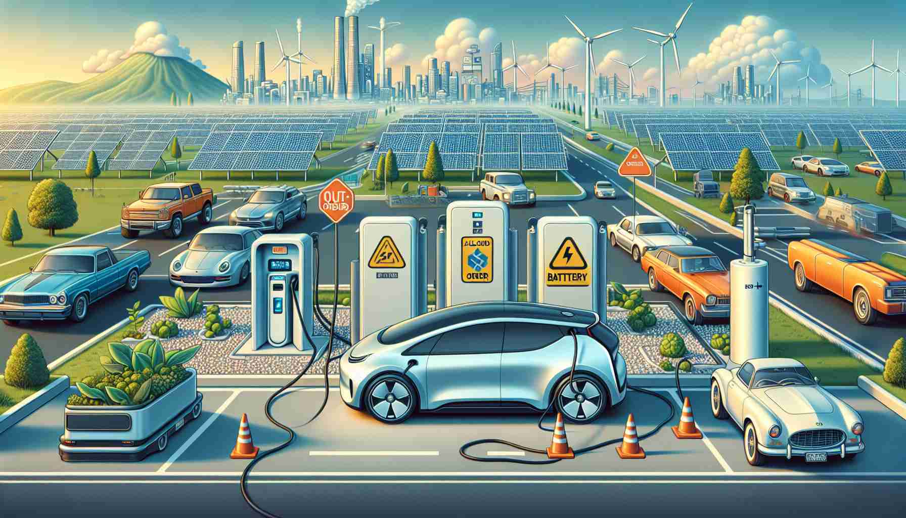 A Shift in Power! Are All-Solid-State Batteries the Future of Mobility? 