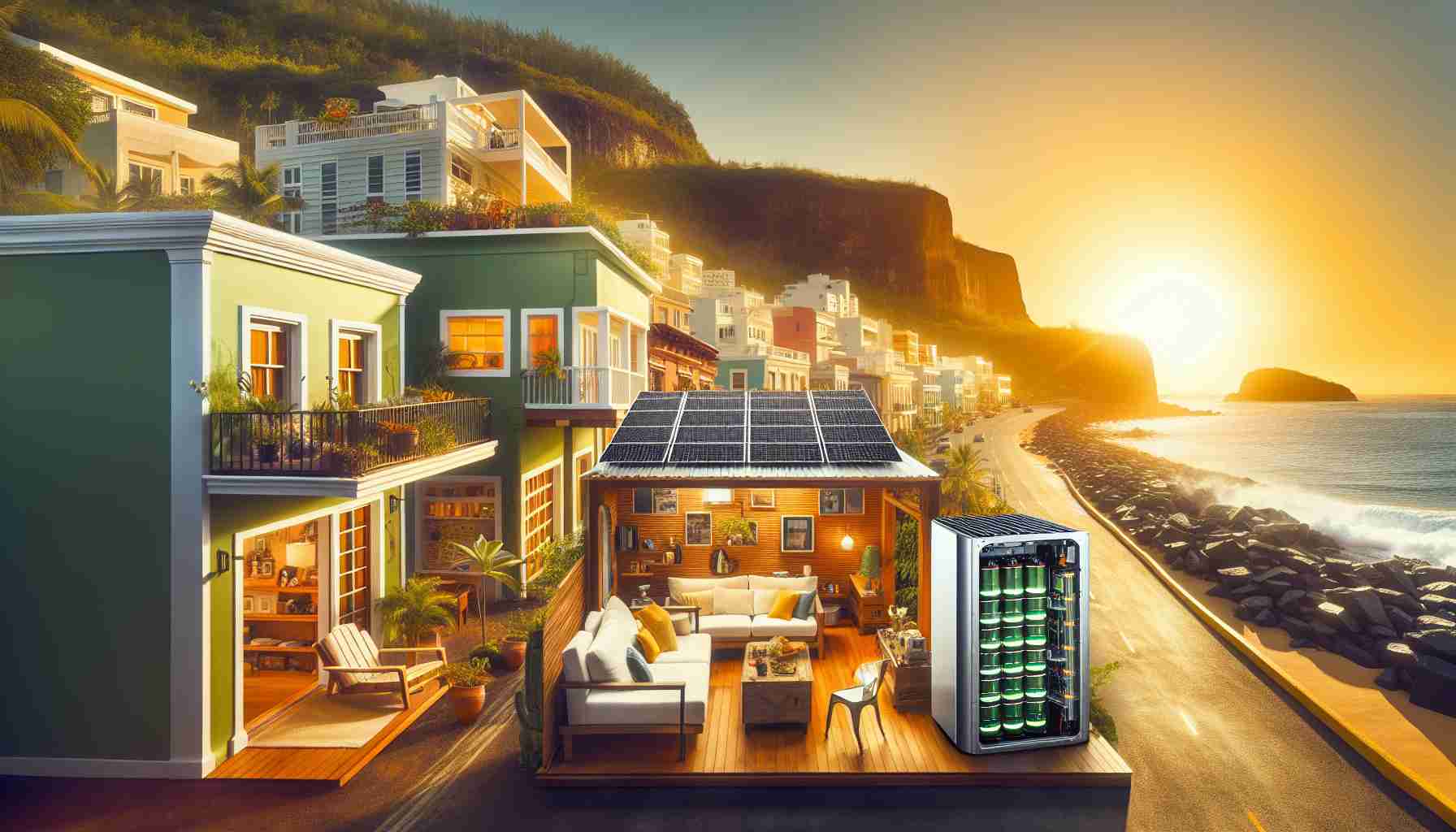 Powerwall 3 Revolutionizes Energy in Puerto Rico! Say Goodbye to Blackouts. 