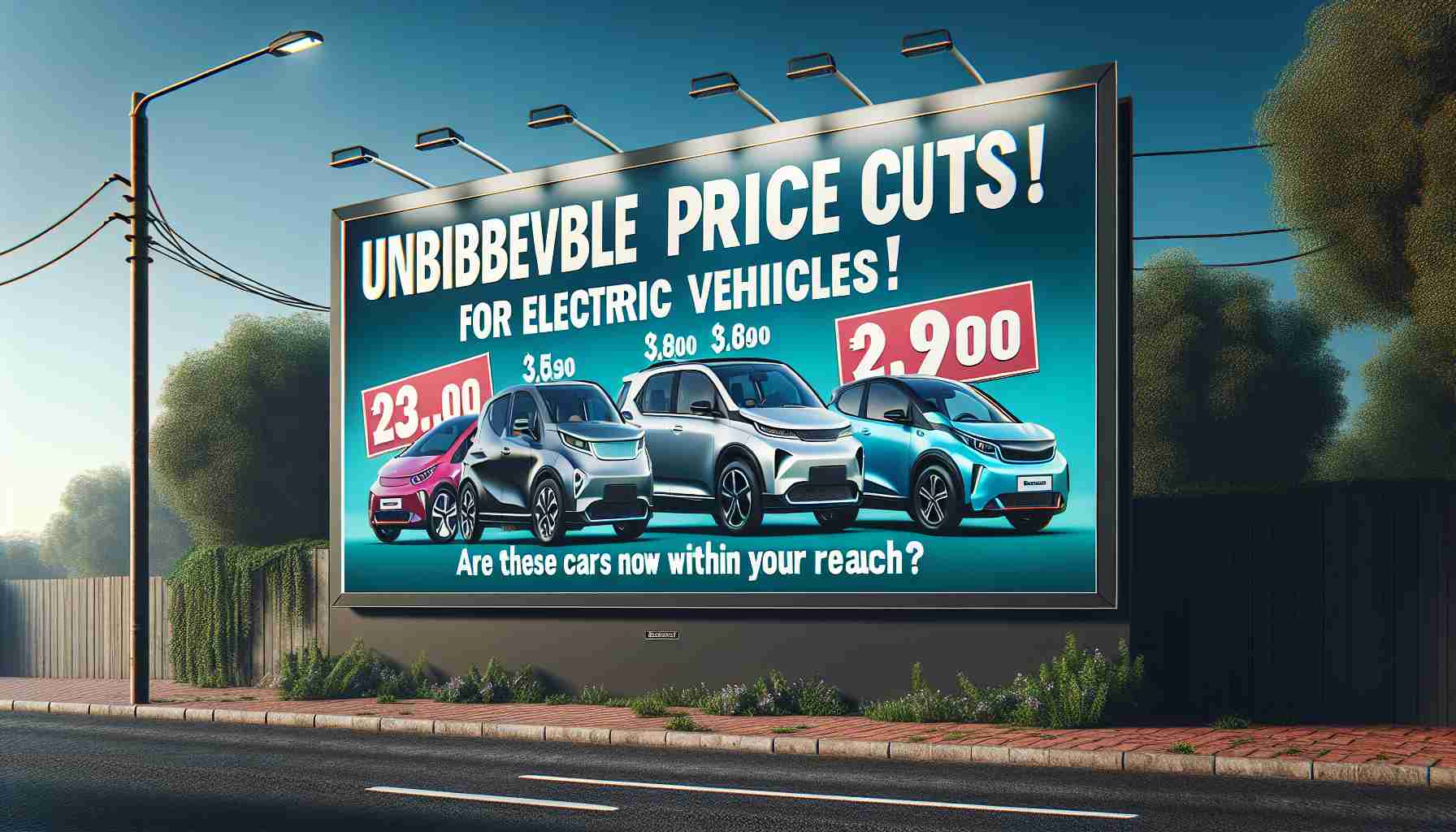 Unbelievable Price Cuts for BYD Vehicles! Are These Electric Cars Now Within Your Reach? 