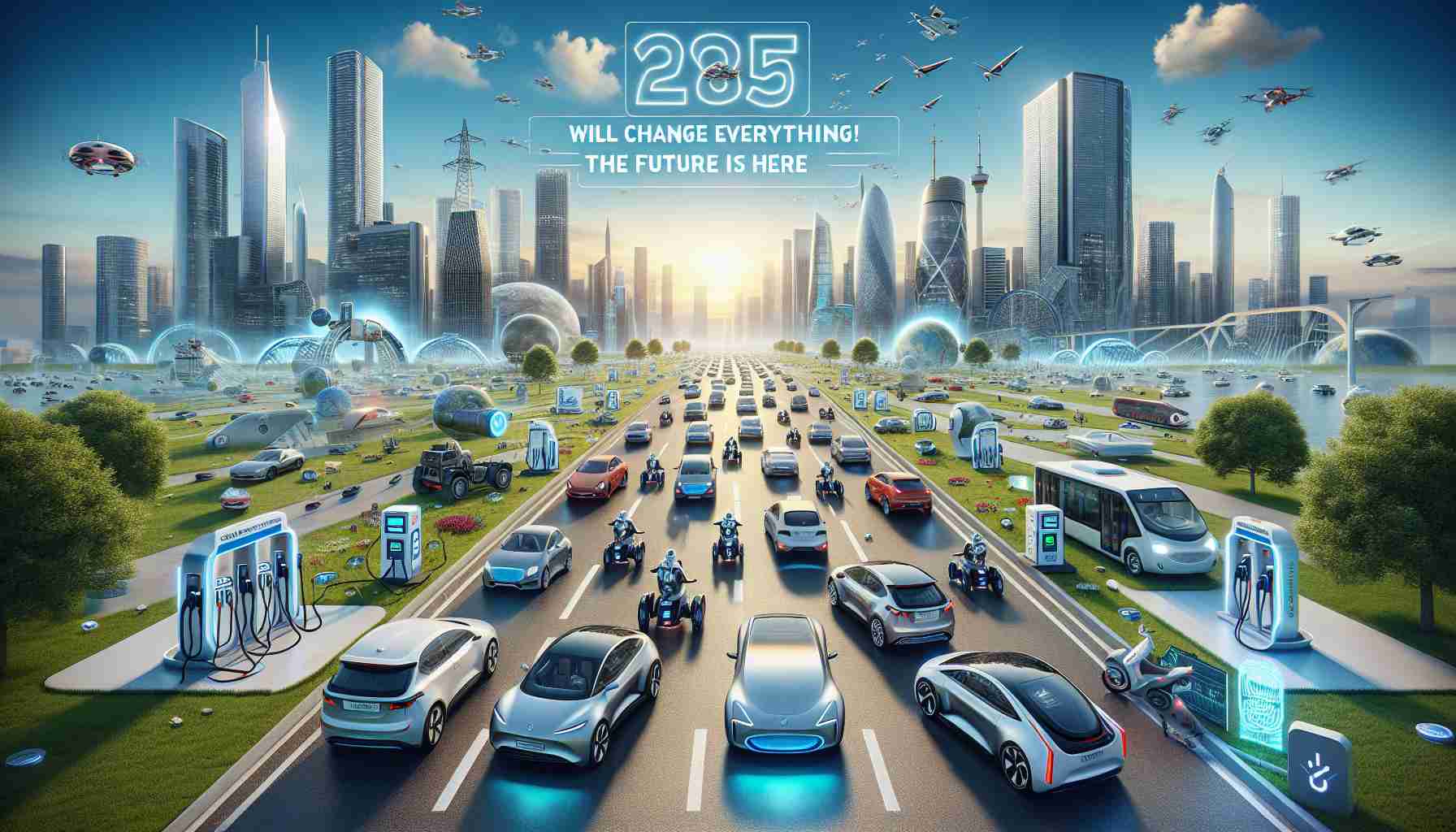 Electric Car Revolution: 2025 Will Change Everything! The Future is Here! 