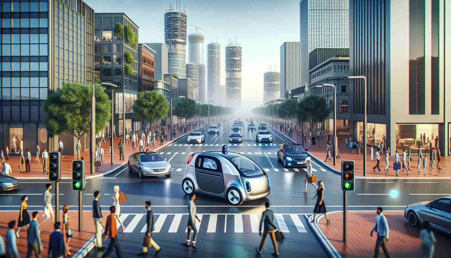 This Change Could Transform Our Cities. Tata Motors Ventures into Driverless Territory! 