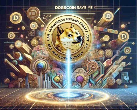 Can Dogecoin Revolutionize Digital Art? New Technology Says Yes