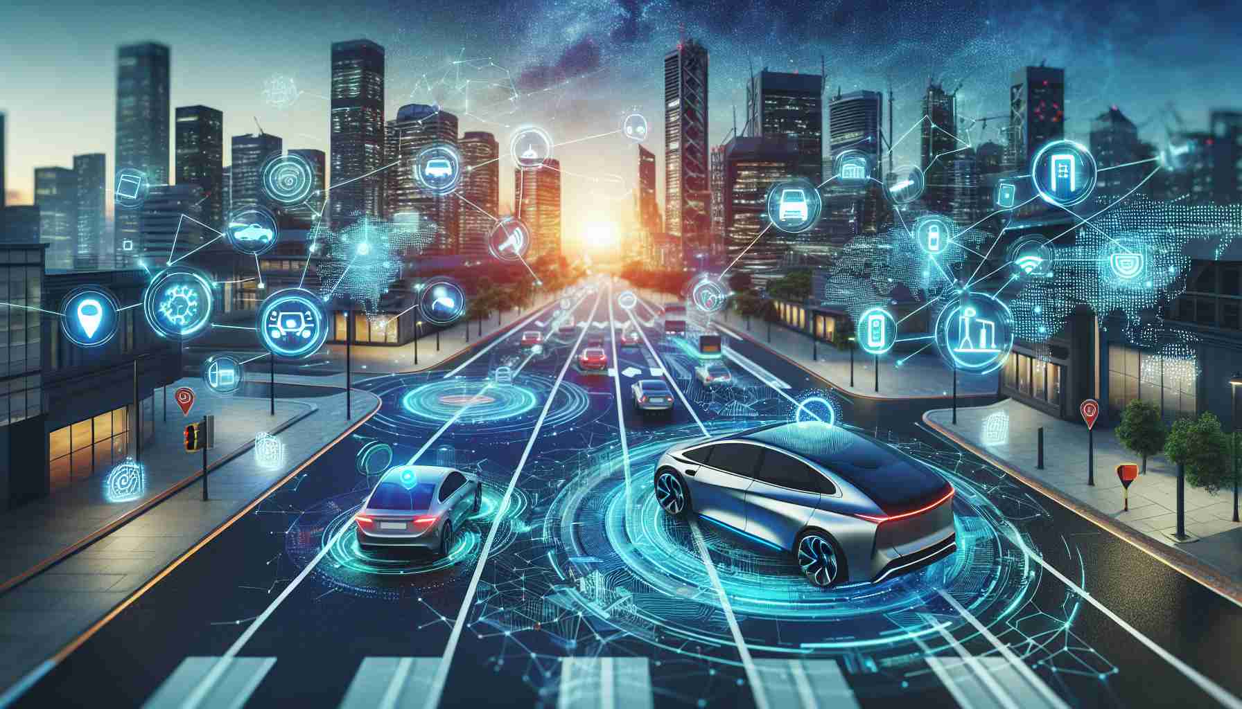 Revolutionizing Driving: The Tech Trends Reshaping Our Roads 