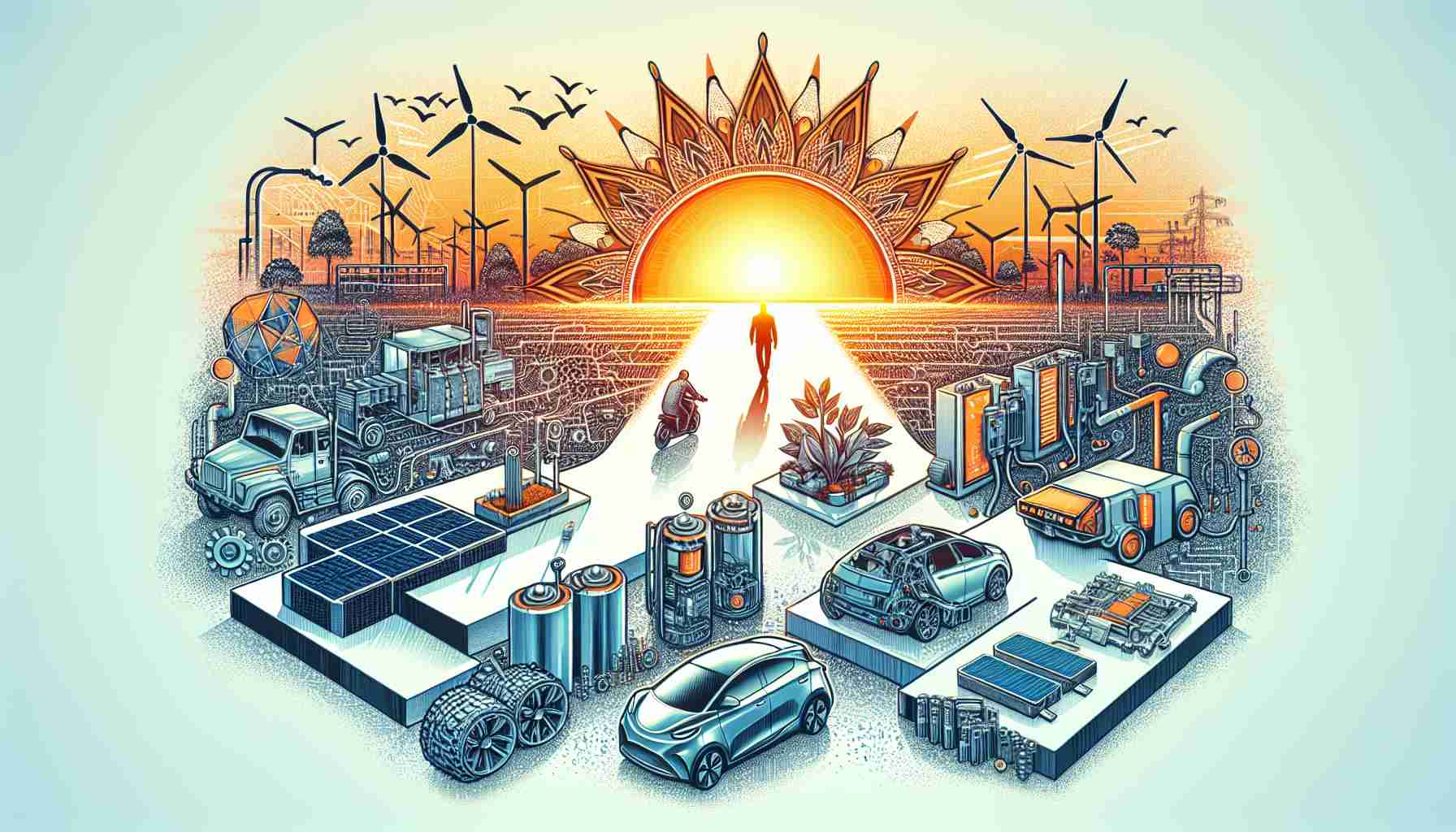 A New Dawn for EV Supply Chains? Panasonic Leads a Radical Shift. Discover Why This Matters Now! 