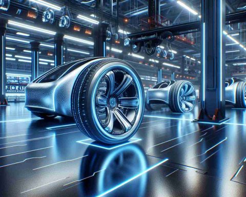 Revolutionary EV Tyres Are Changing the Game