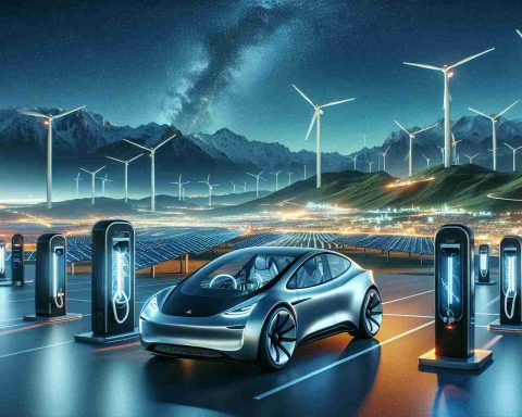 The Future of Electric Vehicles is Here! Unbelievable Power Awaits