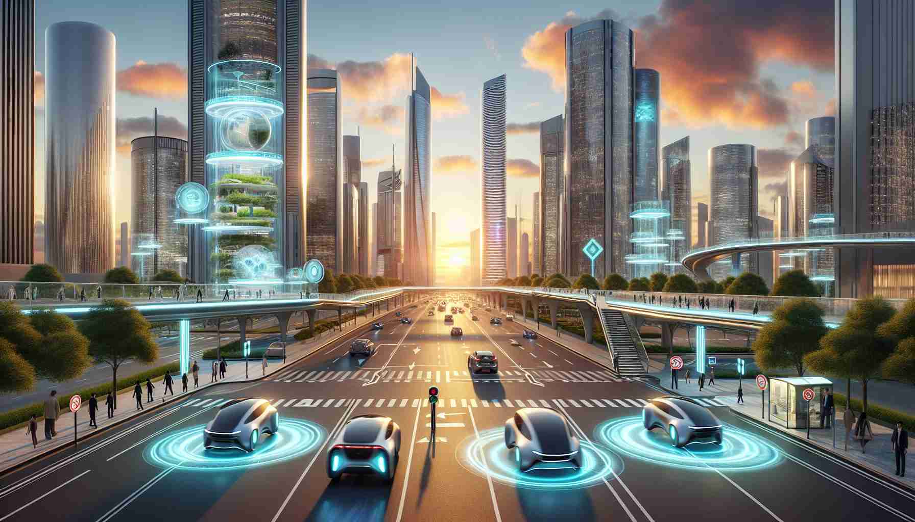 Discover the Future of Urban Driving! 