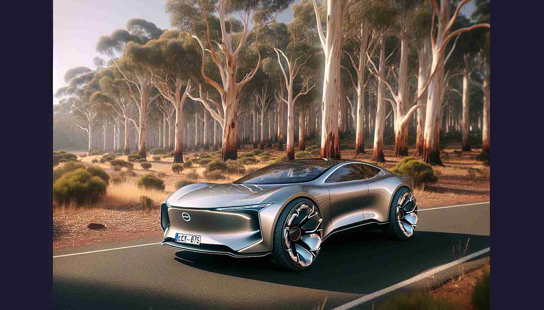 Meet the 2025 Deepal S07: The New Contender for Australia's Safest Car Title! 