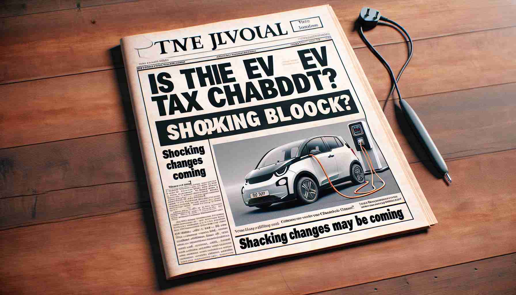 Is the EV Tax Credit on Chopping Block? Shocking Changes May Be Coming! 