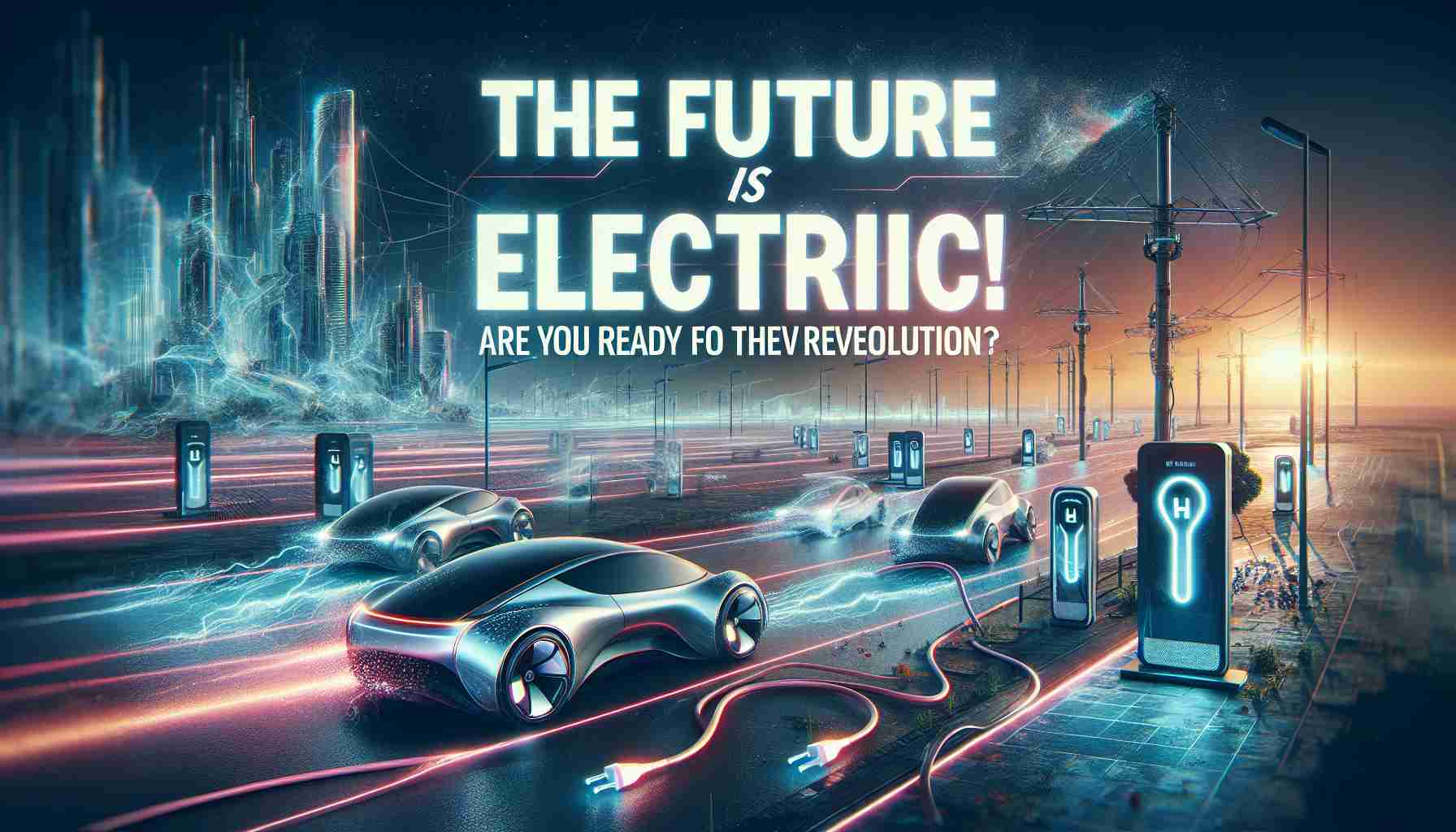 The Future is Electric! Are You Ready for the EV Revolution? 