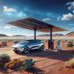 Revolutionary Solar Power for Remote EV Charging! A Game Changer for Australia’s Outback