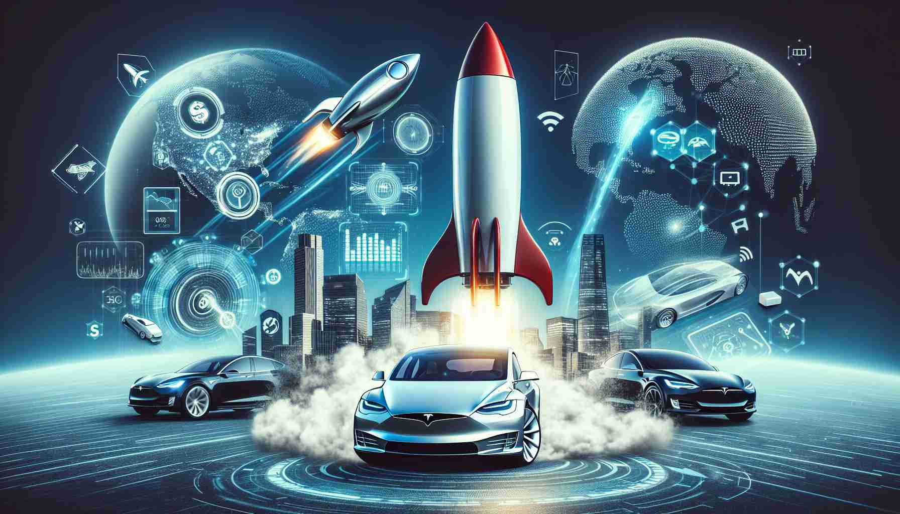 Is Tesla's Stock Price Rocketing to New Heights? The Future of Automotive Stocks in a Tech-Driven World! 